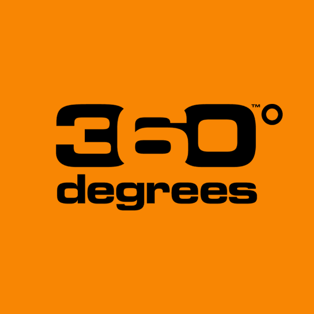 360 Degrees - Kedaiku