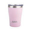 OASIS Stainless Steel Insulated Cup with Lid - 350ml