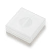 Muji Polypropylene Cable Case with Phone Stand