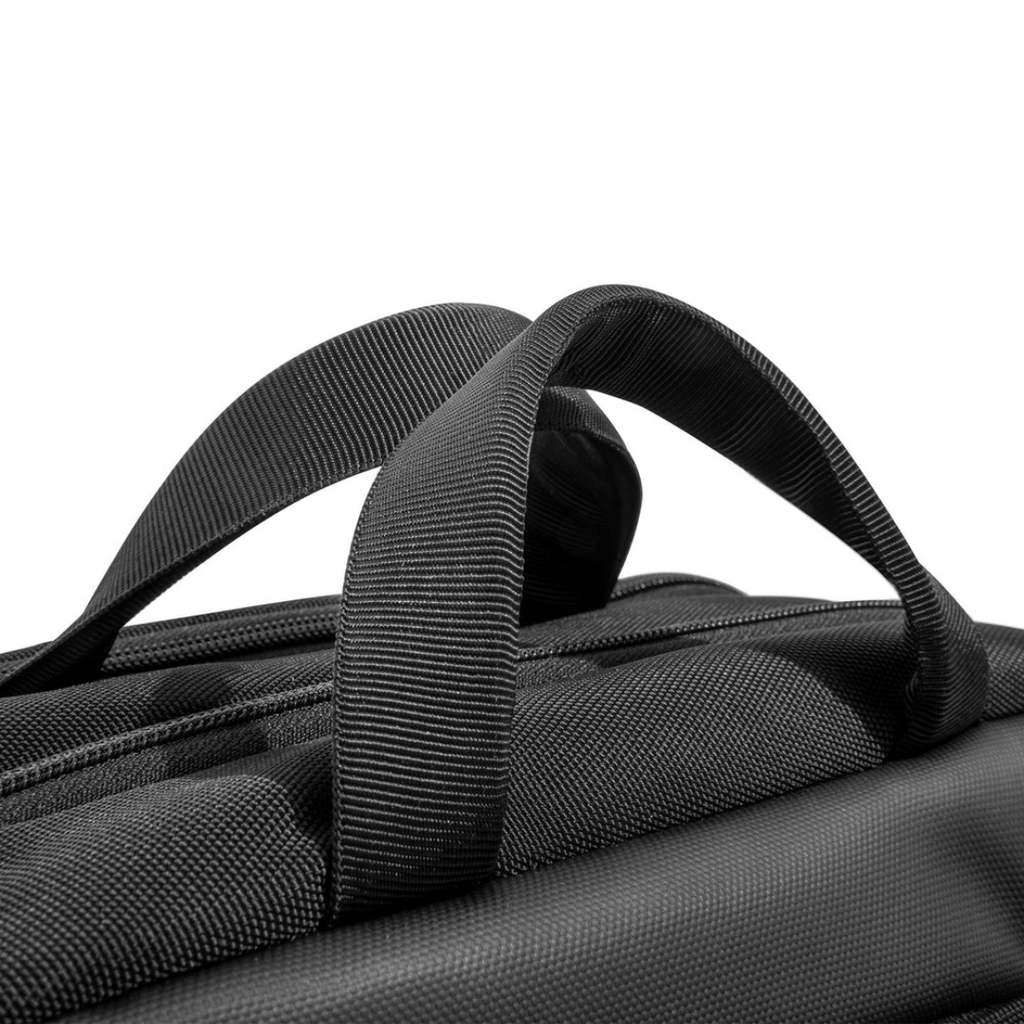 TOMTOC Navigator-T71 Laptop Backpack M 18L - Hitam