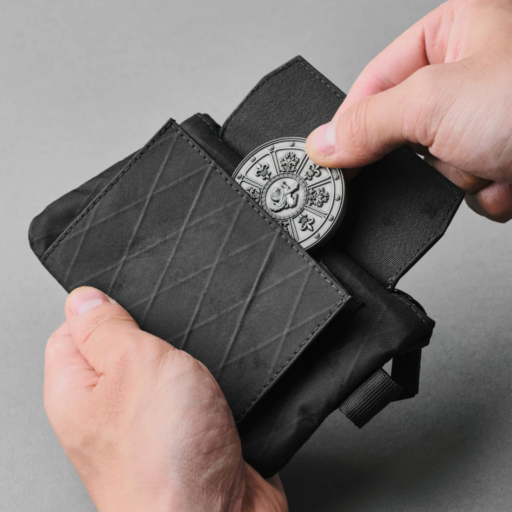 ALPAKA Zip Pouch Coin - VX21