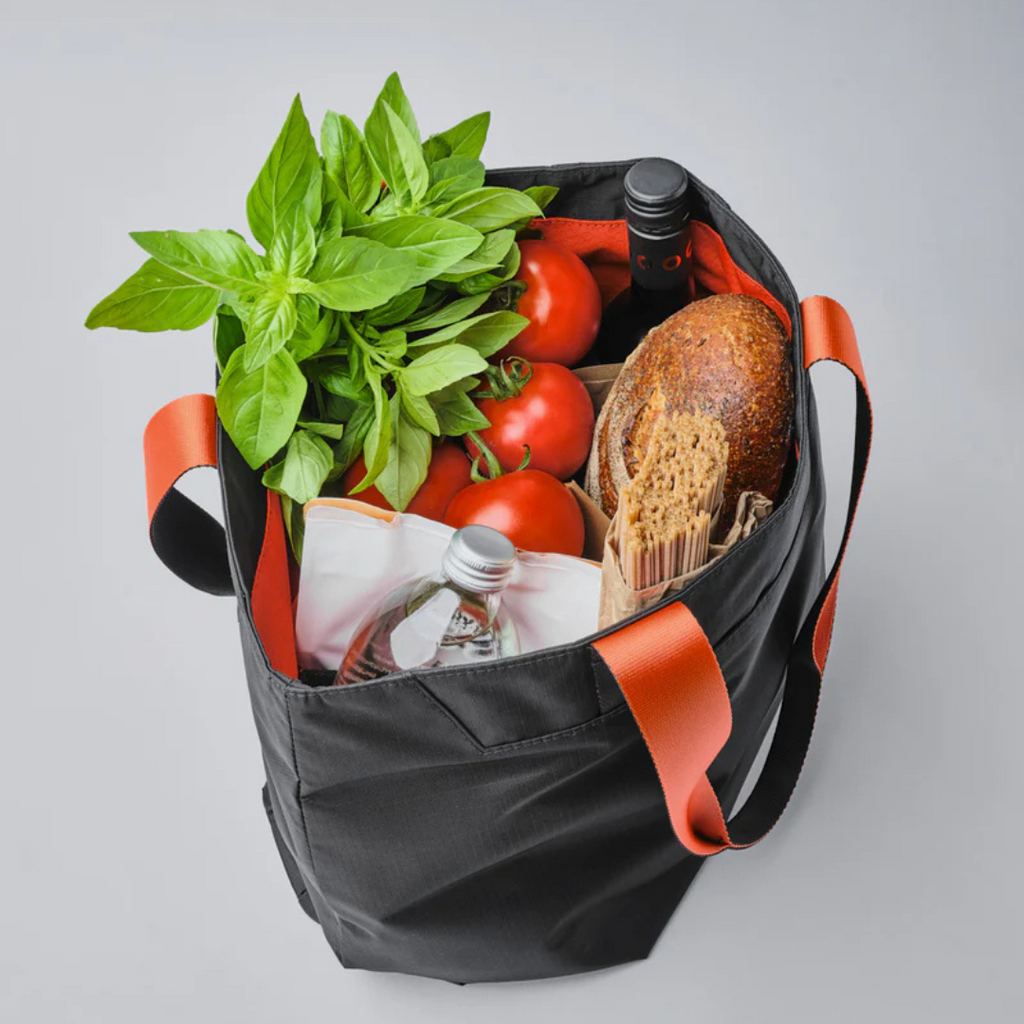 ALPAKA Elements Tote (M) - Black 210D