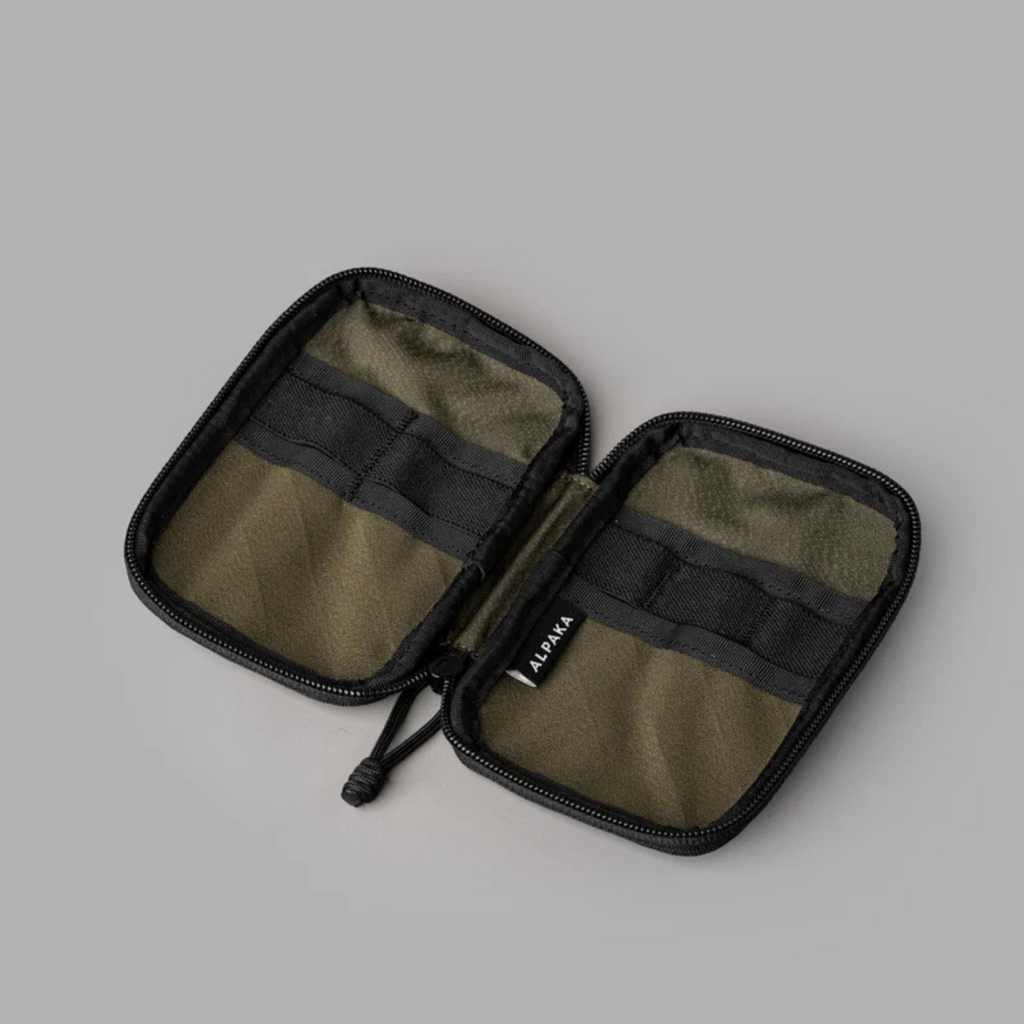 Tote Metro ALPAKA - Hitam 210D