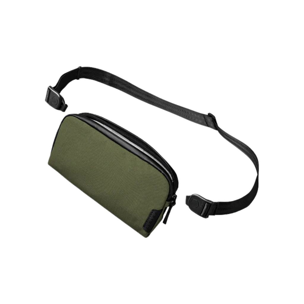 POUCH PENERBANGAN ALPAKA