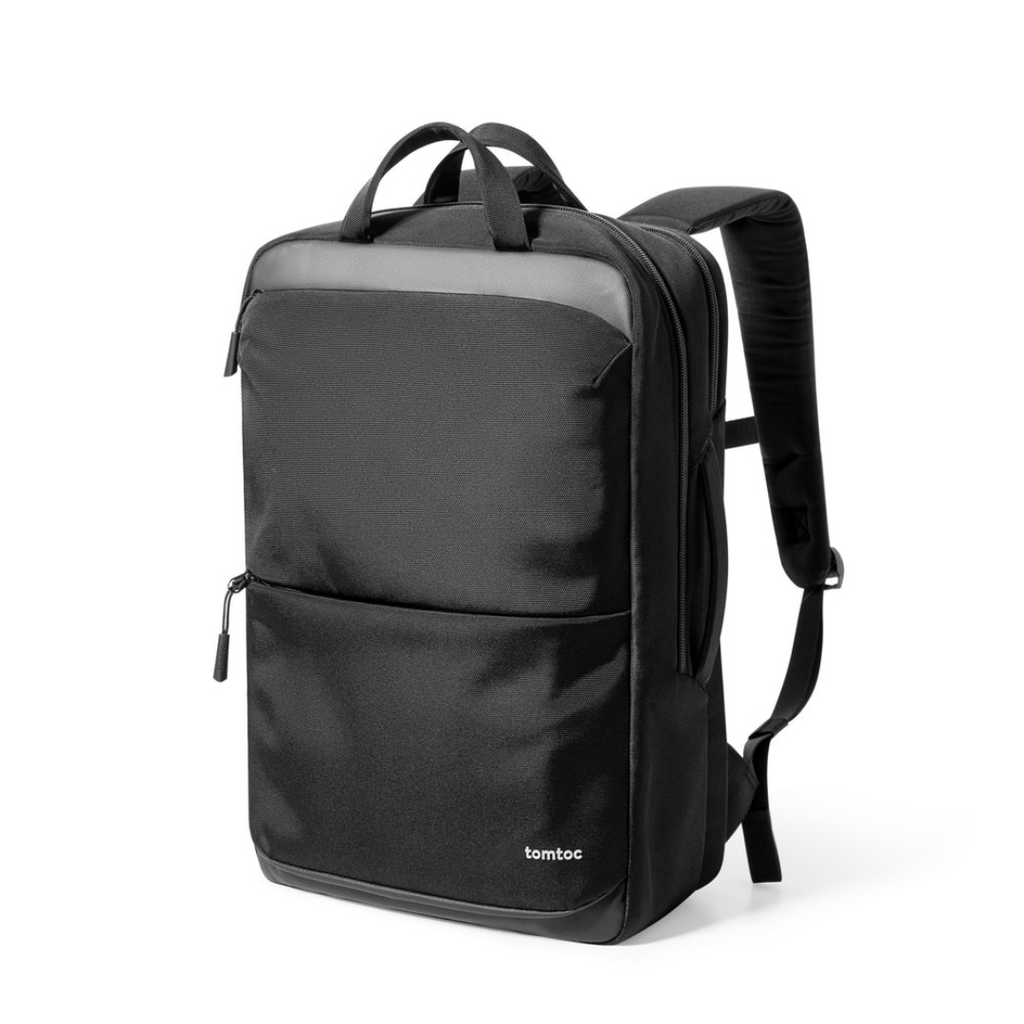 TOMTOC Navigator-T71 Laptop Backpack M 18L - Hitam
