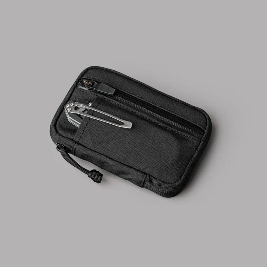 Tote Metro ALPAKA - Hitam 210D