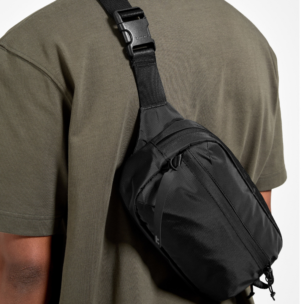 TOMTOC AVIATORT35 BEG DADA 3.5L - HITAM 