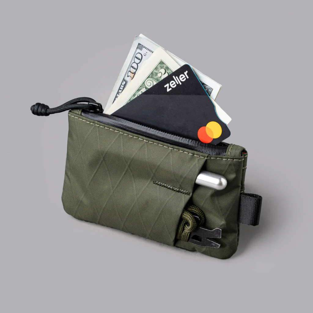 Tote Metro ALPAKA - Hitam 210D