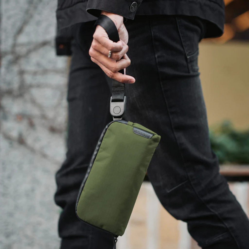 POUCH PENERBANGAN ALPAKA