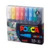 Uni POSCA Marker Pen PC-1M Extra Fine Set of 8