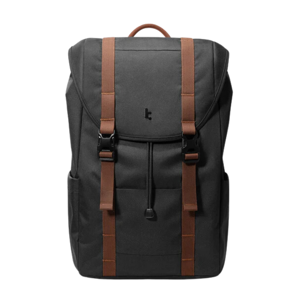 TOMTOC Vintpack TA1 Laptop Backpack S 17L - Black