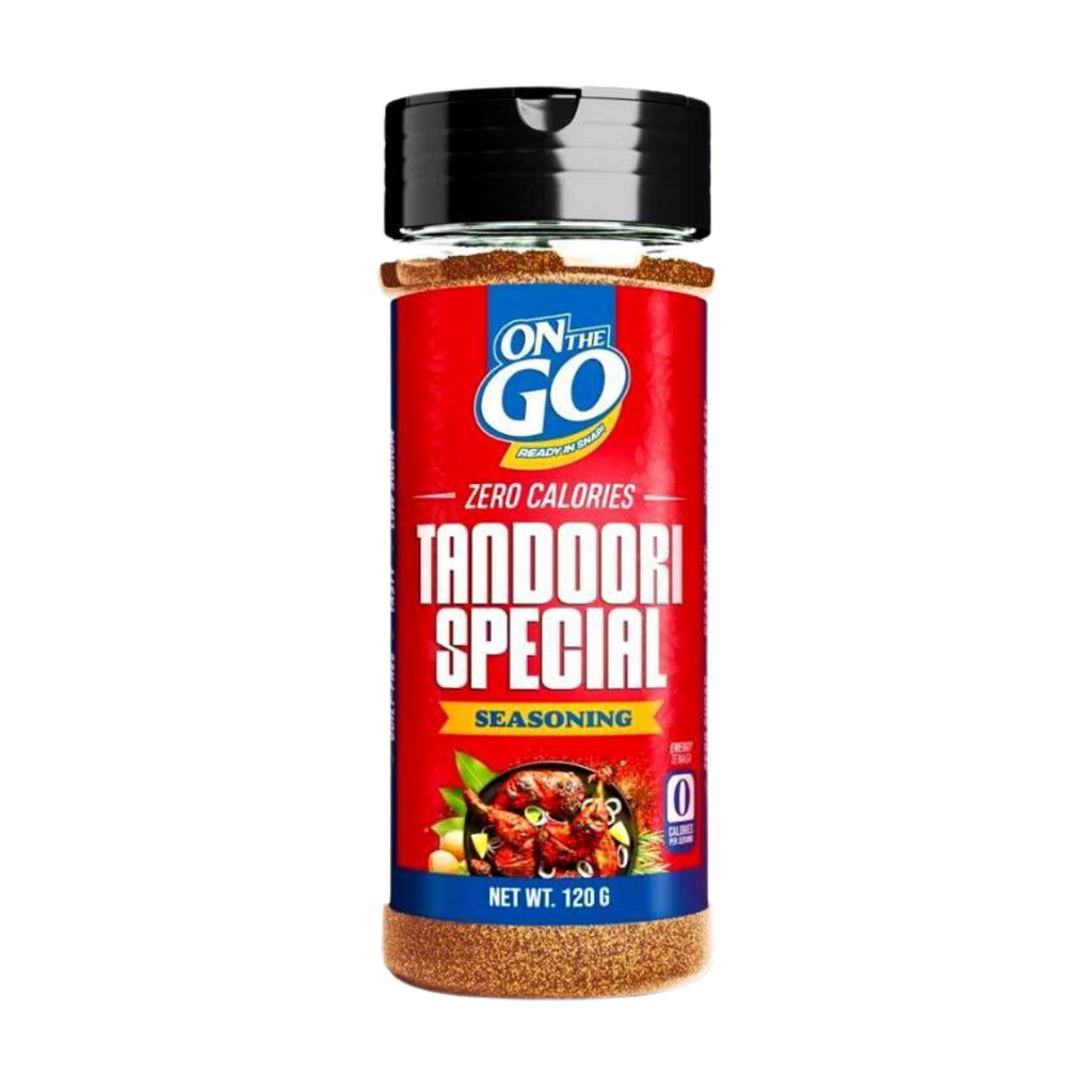 ONTHEGO Tandoori Special Seasoning 120g