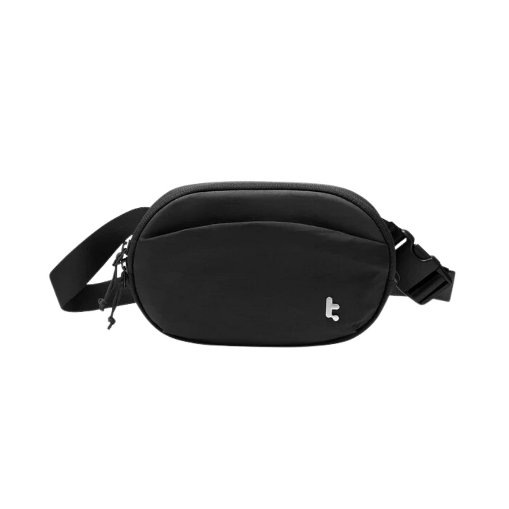 TOMTOC SlingBean-T32 Belt Bag - Black