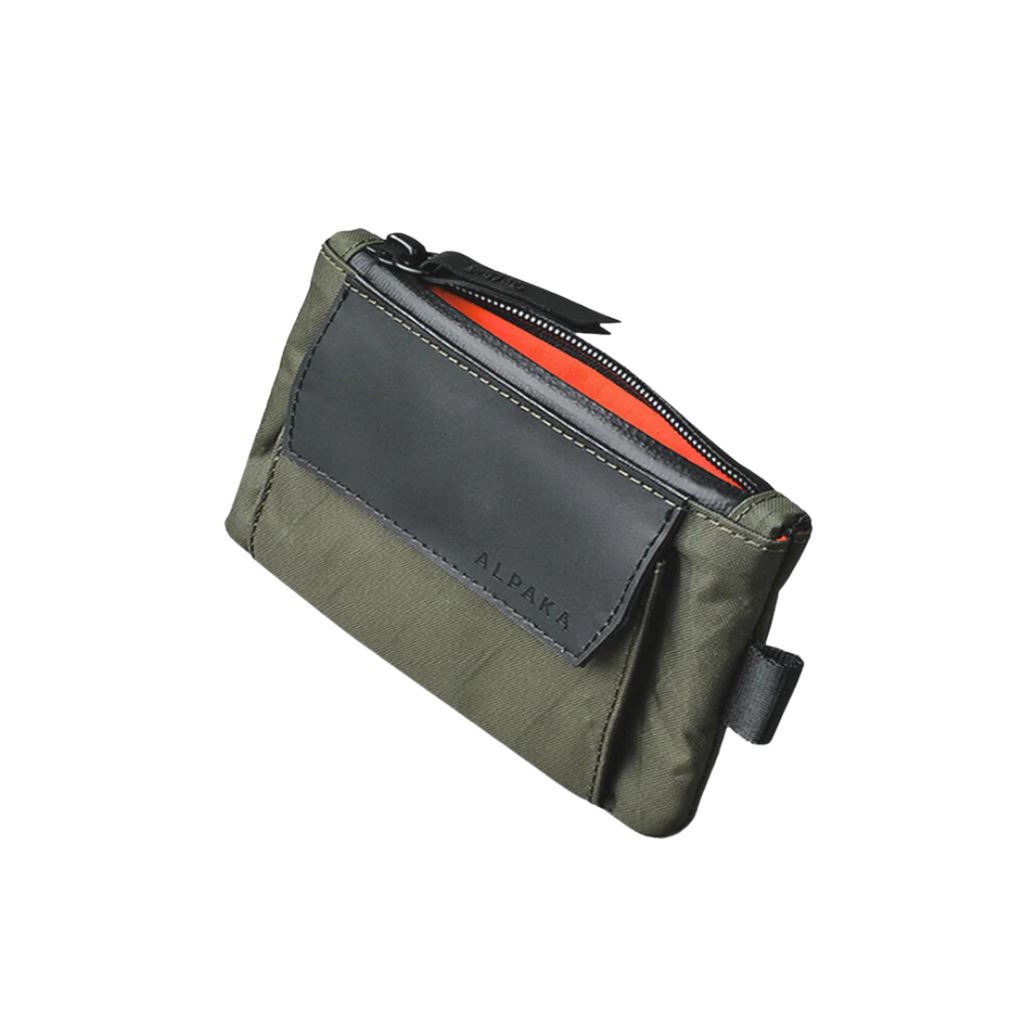 ALPAKA Zip Pouch Coin - VX21