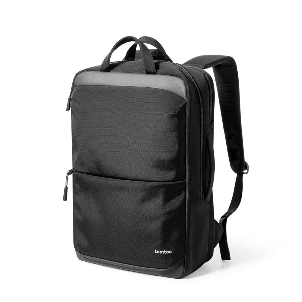 TOMTOC Navigator-T71 Laptop Backpack M 18L - Hitam