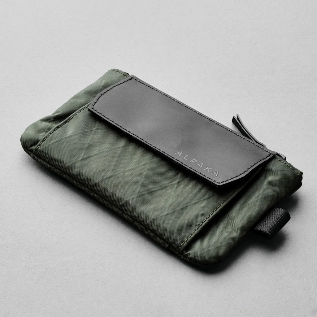 ALPAKA Zip Pouch Coin - VX21