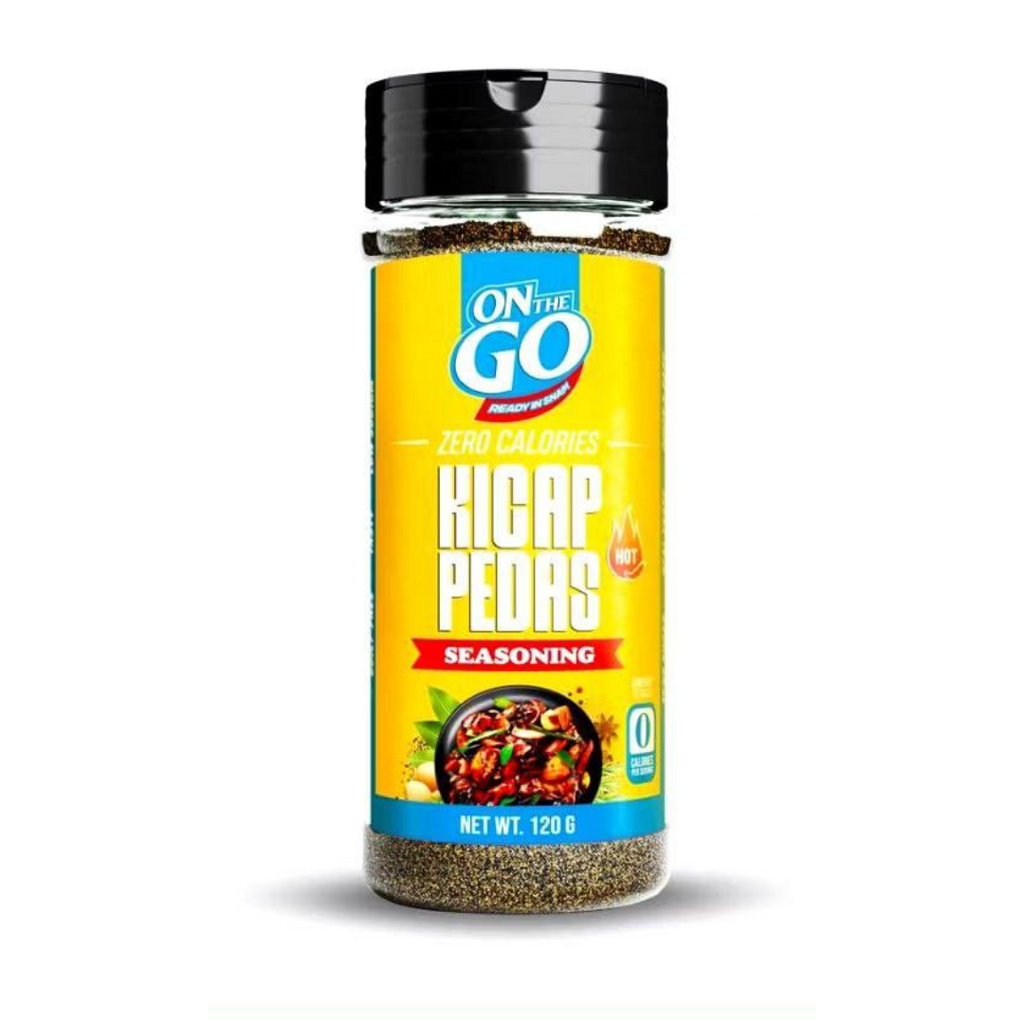 ONTHEGO Kicap Pedas Seasoning 120g