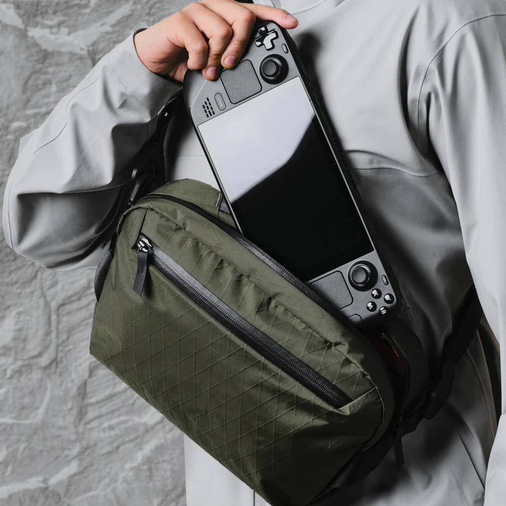 ALPAKA Go Sling X-Pac VX21