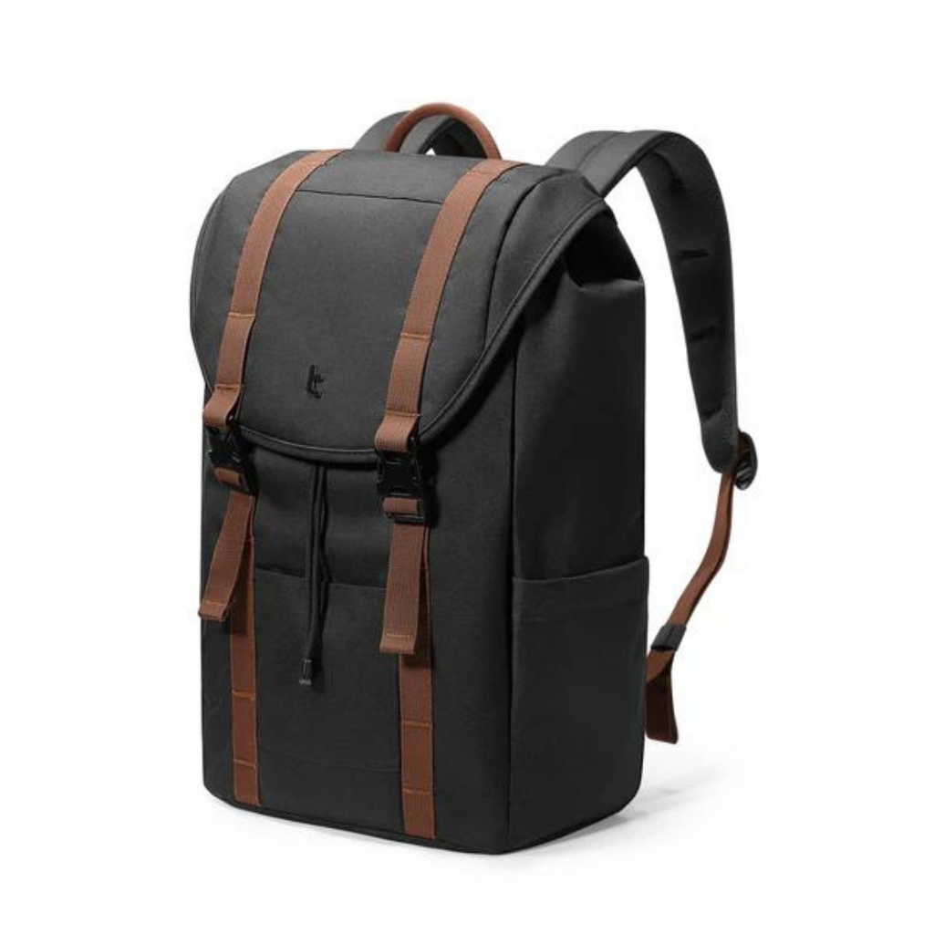 TOMTOC Vintpack TA1 Laptop Backpack S 17L - Black