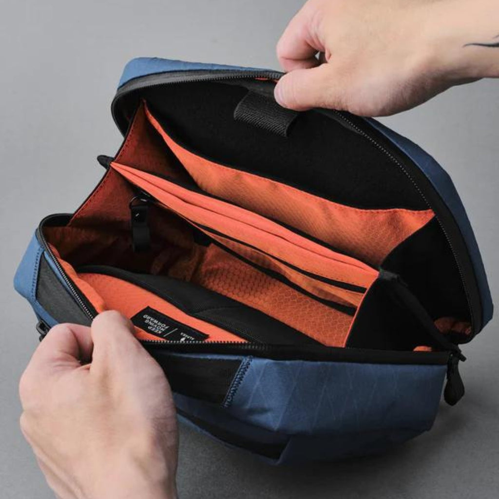 ALPAKA Elements Tech Case Max (Siri X-PAC - Edisi Terhad) 