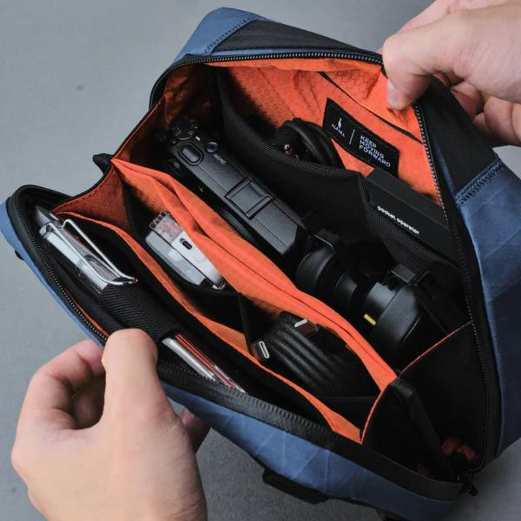 ALPAKA Elements Tech Case Max (Siri X-PAC - Edisi Terhad) 