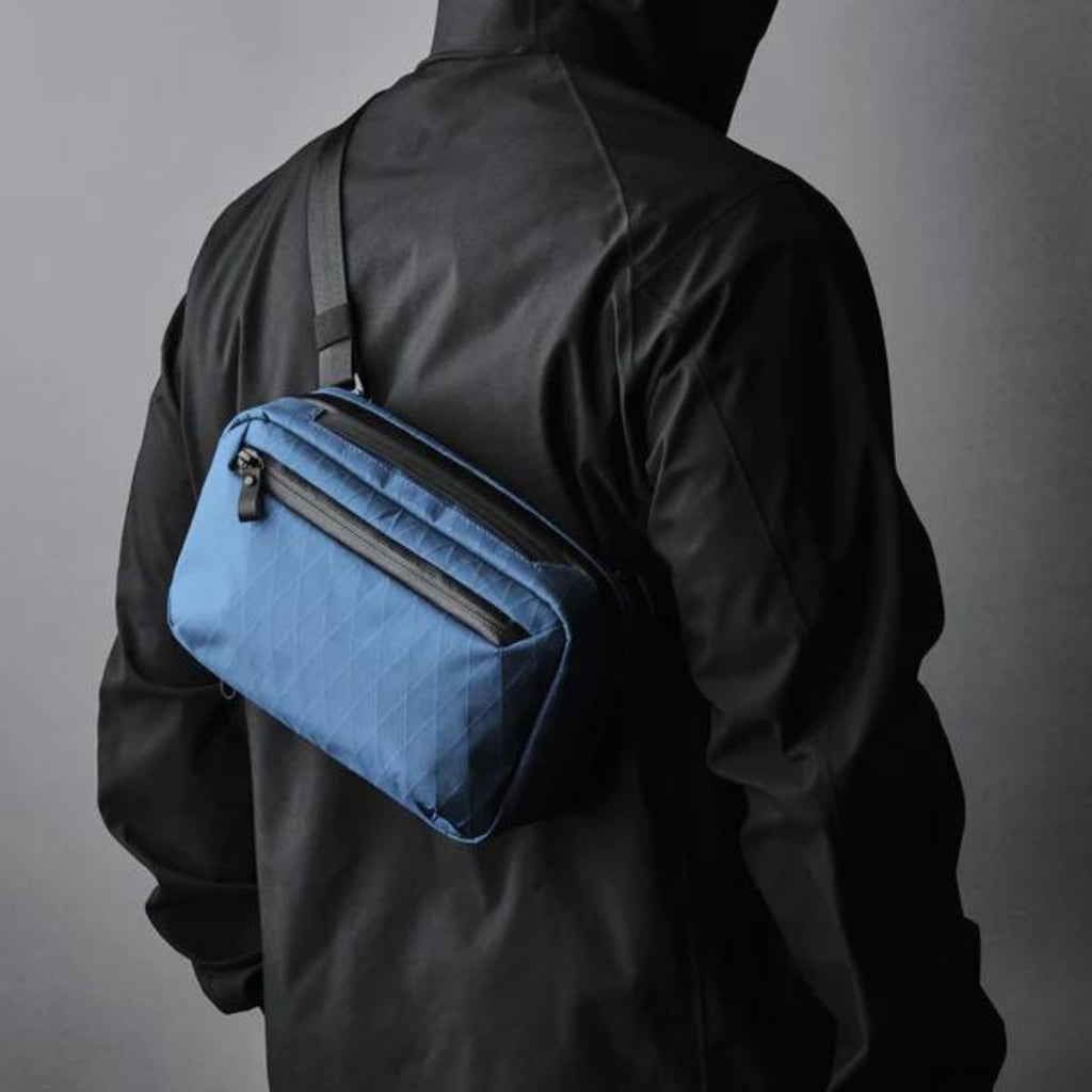 ALPAKA Elements Tech Case Max (Siri X-PAC - Edisi Terhad) 
