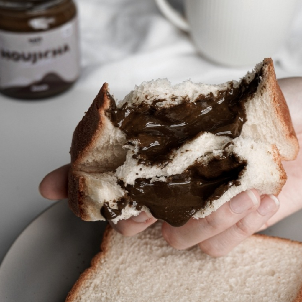 Ceit Spreads Houjicha Milk Spread 180G