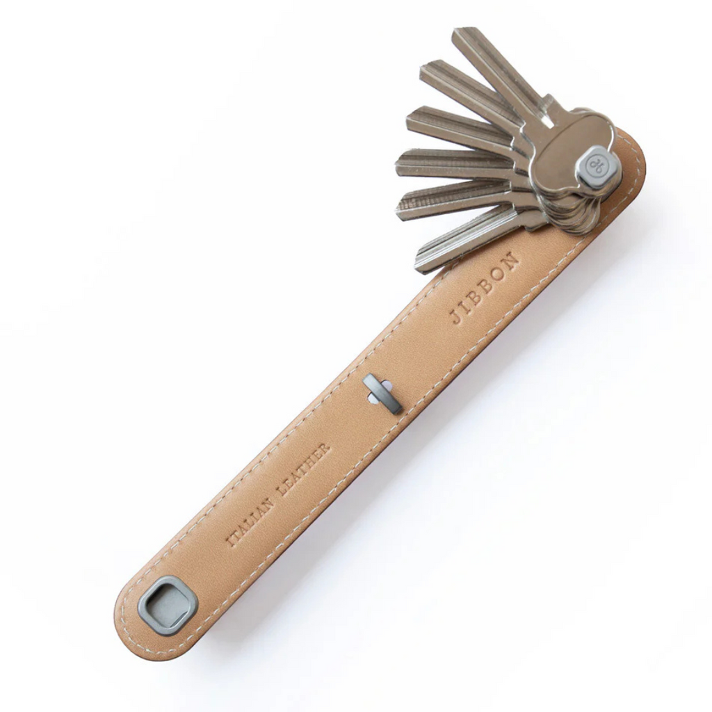 JIBBON Italian Leather