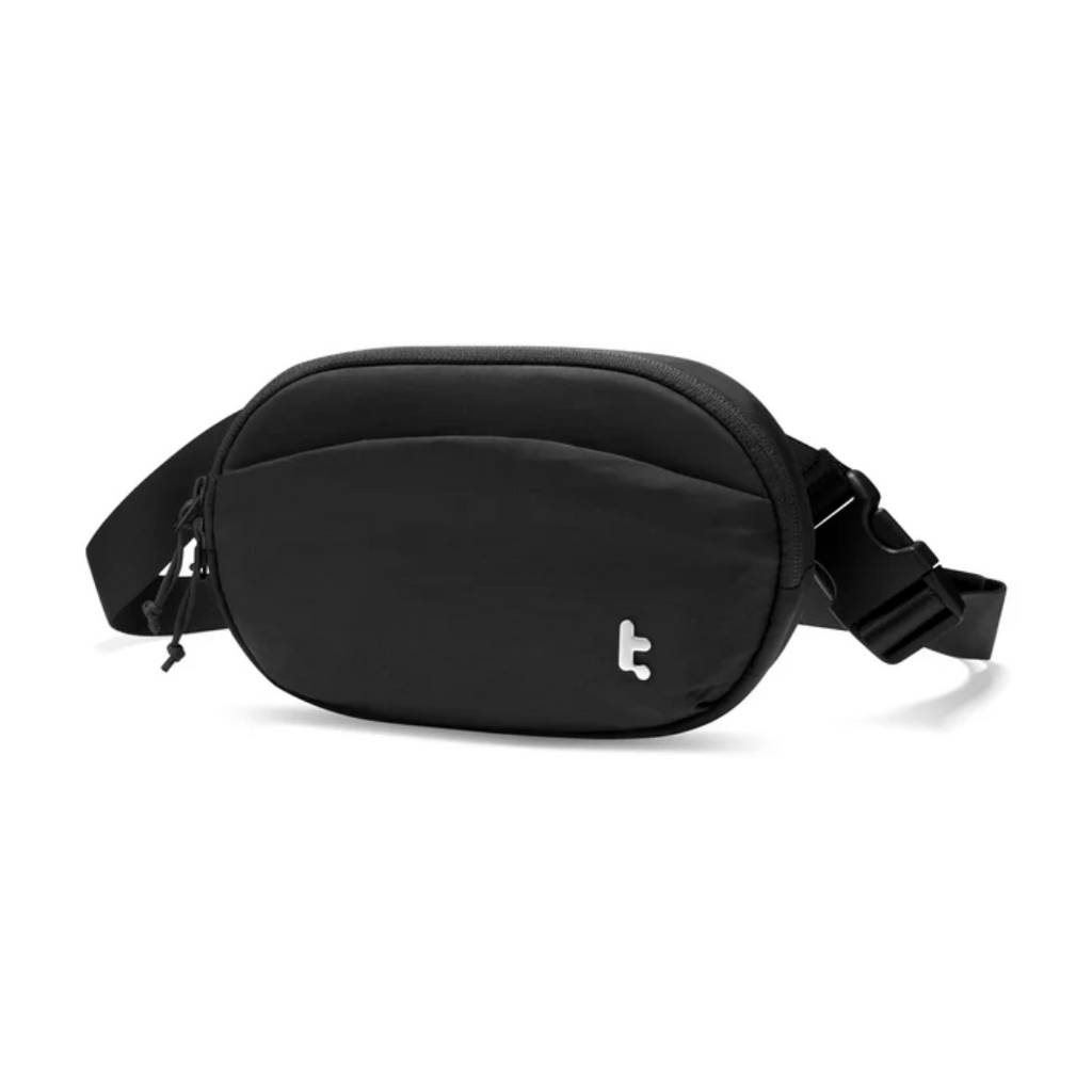 TOMTOC SlingBean-T32 Belt Bag - Black