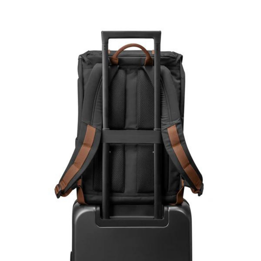 TOMTOC Vintpack TA1 Laptop Backpack S 17L - Black
