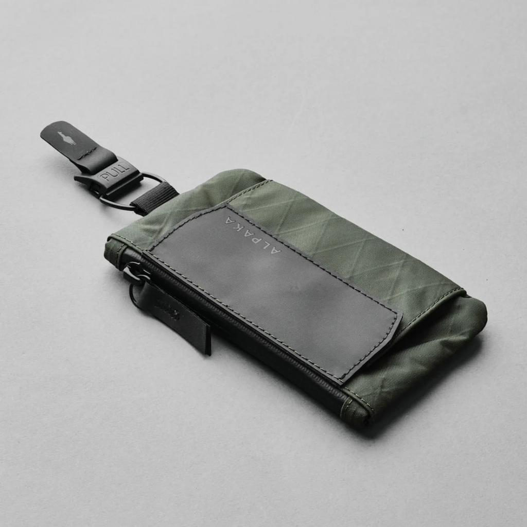 ALPAKA Zip Pouch Coin - VX21
