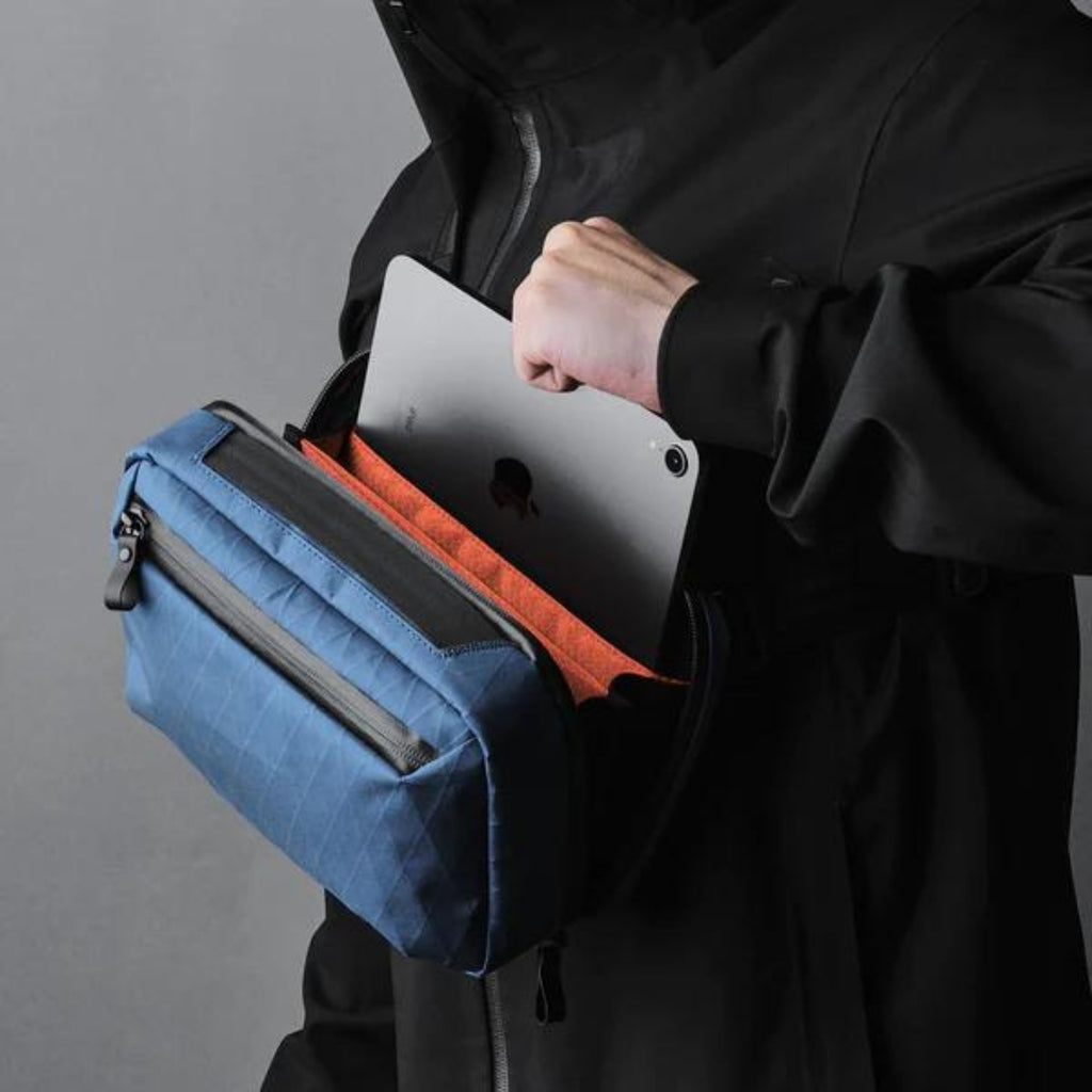 ALPAKA Elements Tech Case Max (Siri X-PAC - Edisi Terhad) 