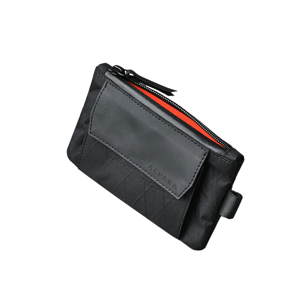 ALPAKA Zip Pouch Coin - VX21