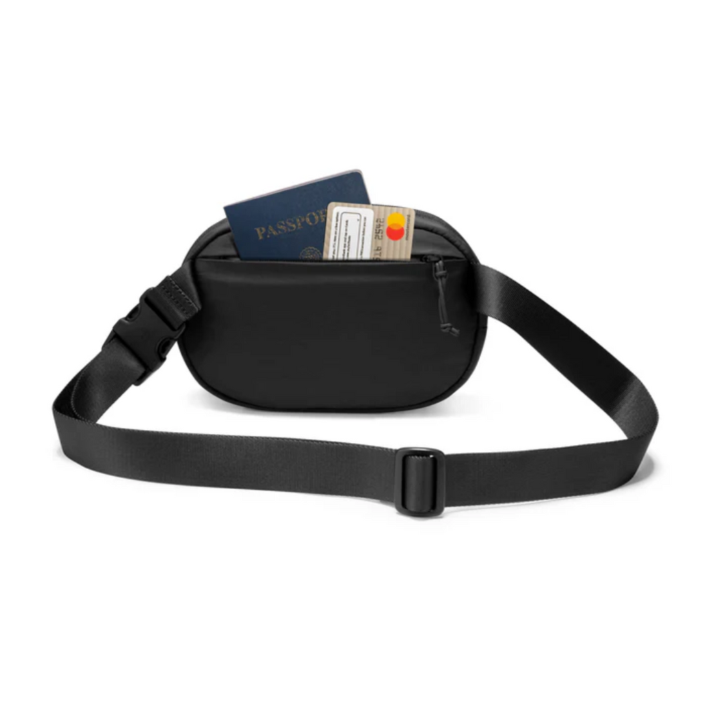 TOMTOC SlingBean-T32 Belt Bag - Black