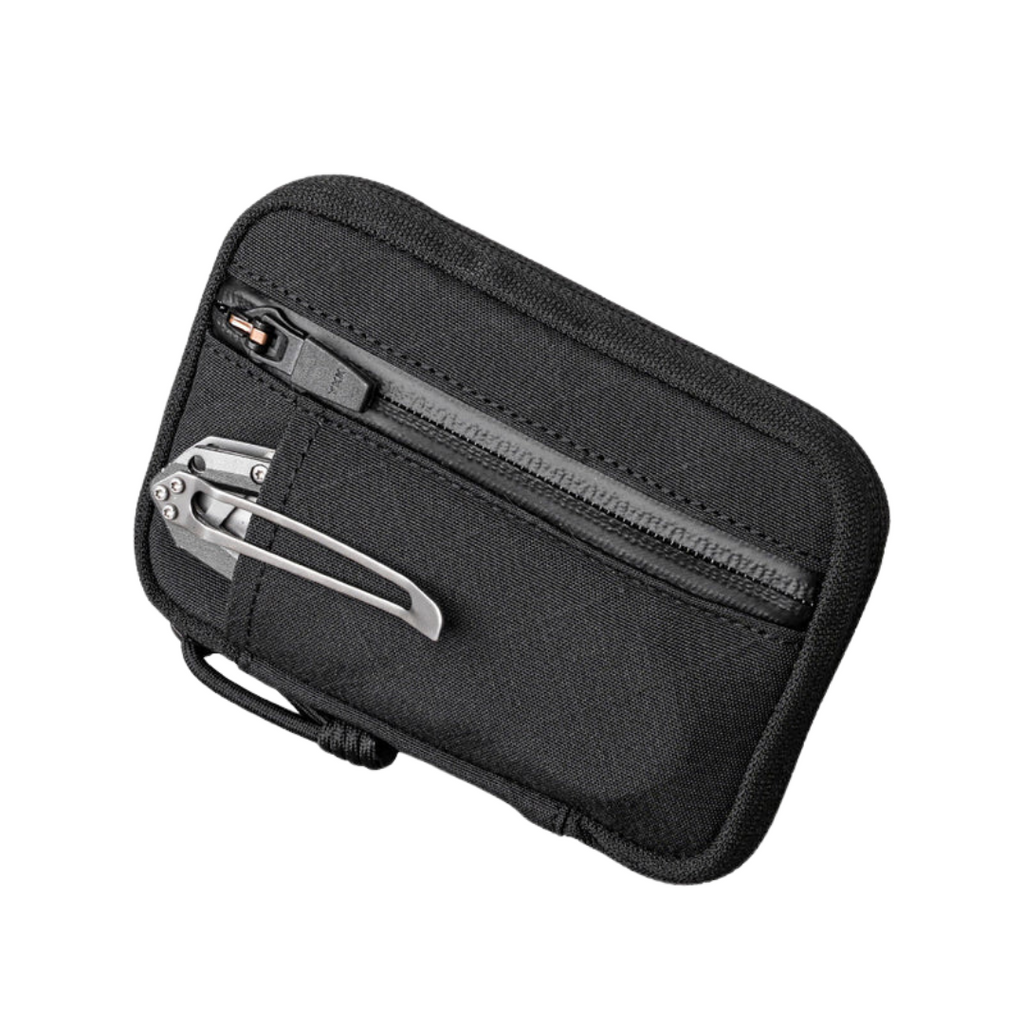 Tote Metro ALPAKA - Hitam 210D