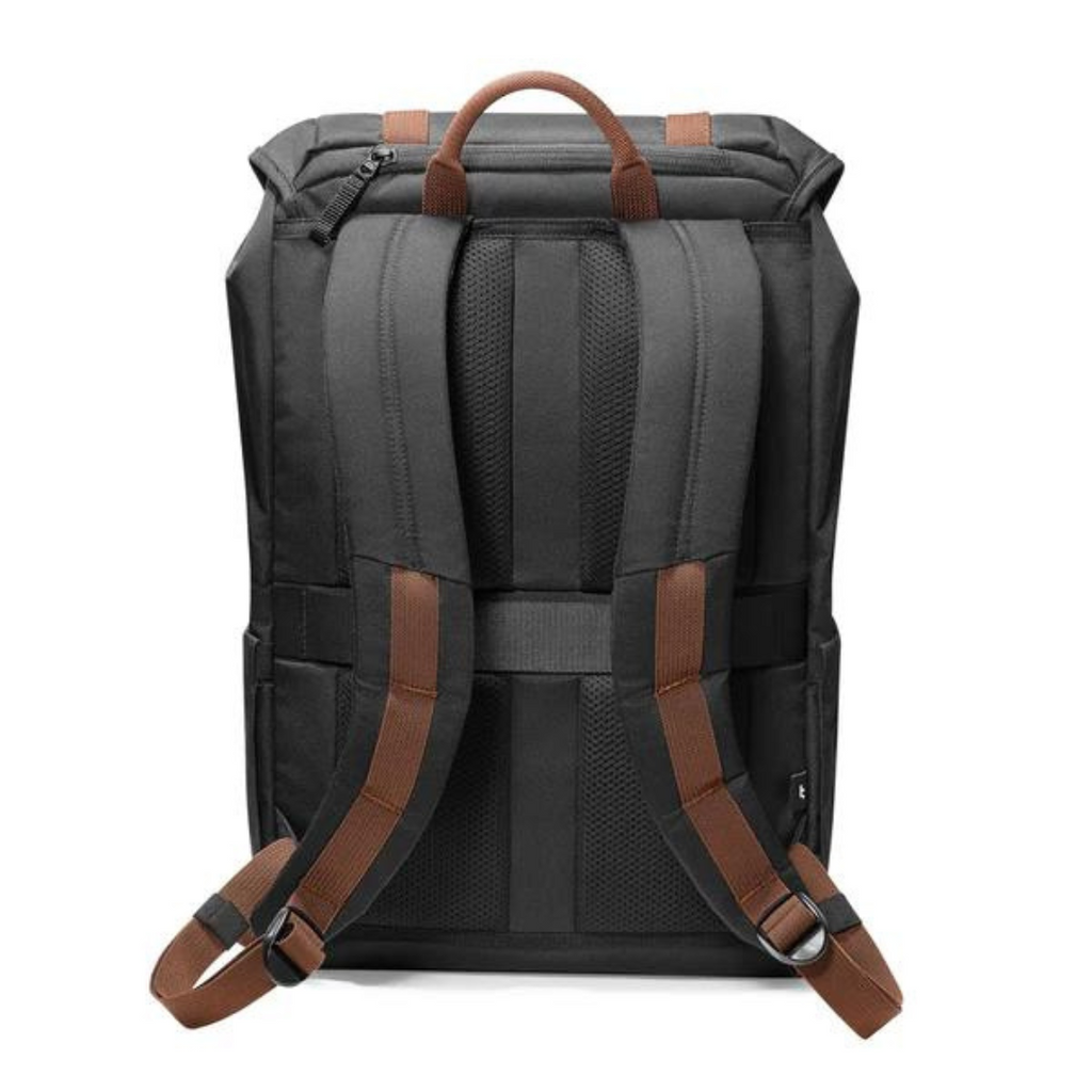 TOMTOC Vintpack TA1 Laptop Backpack S 17L - Black