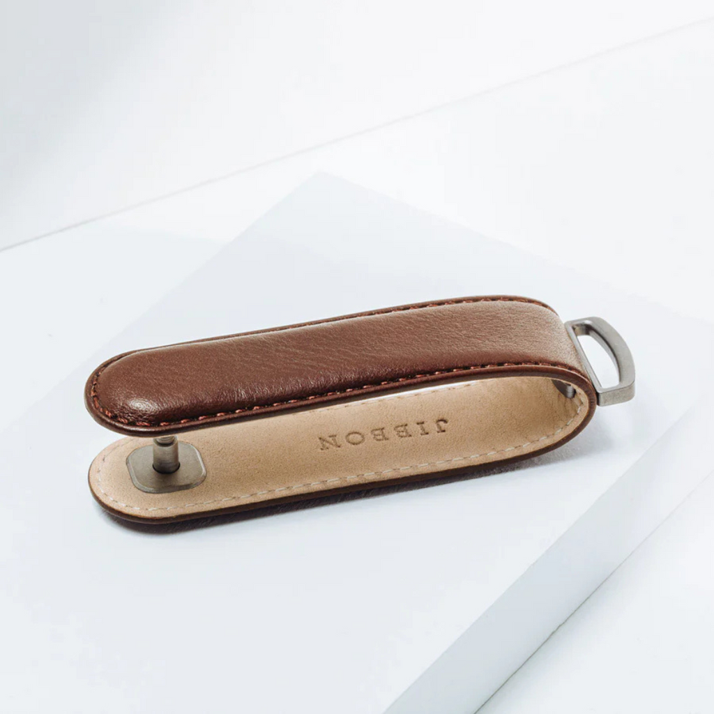JIBBON Italian Leather