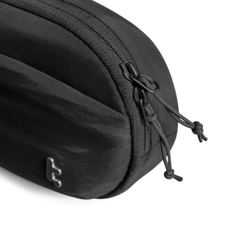 TOMTOC SlingBean-T32 Belt Bag - Black