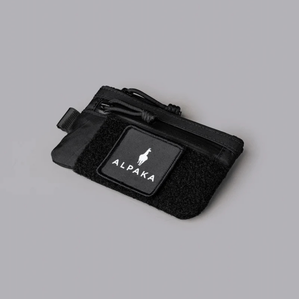Tote Metro ALPAKA - Hitam 210D