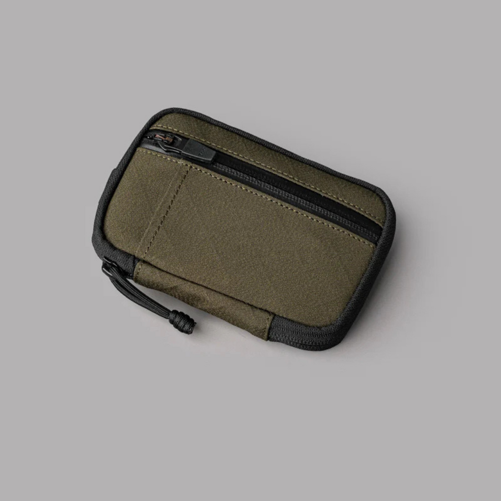 Tote Metro ALPAKA - Hitam 210D