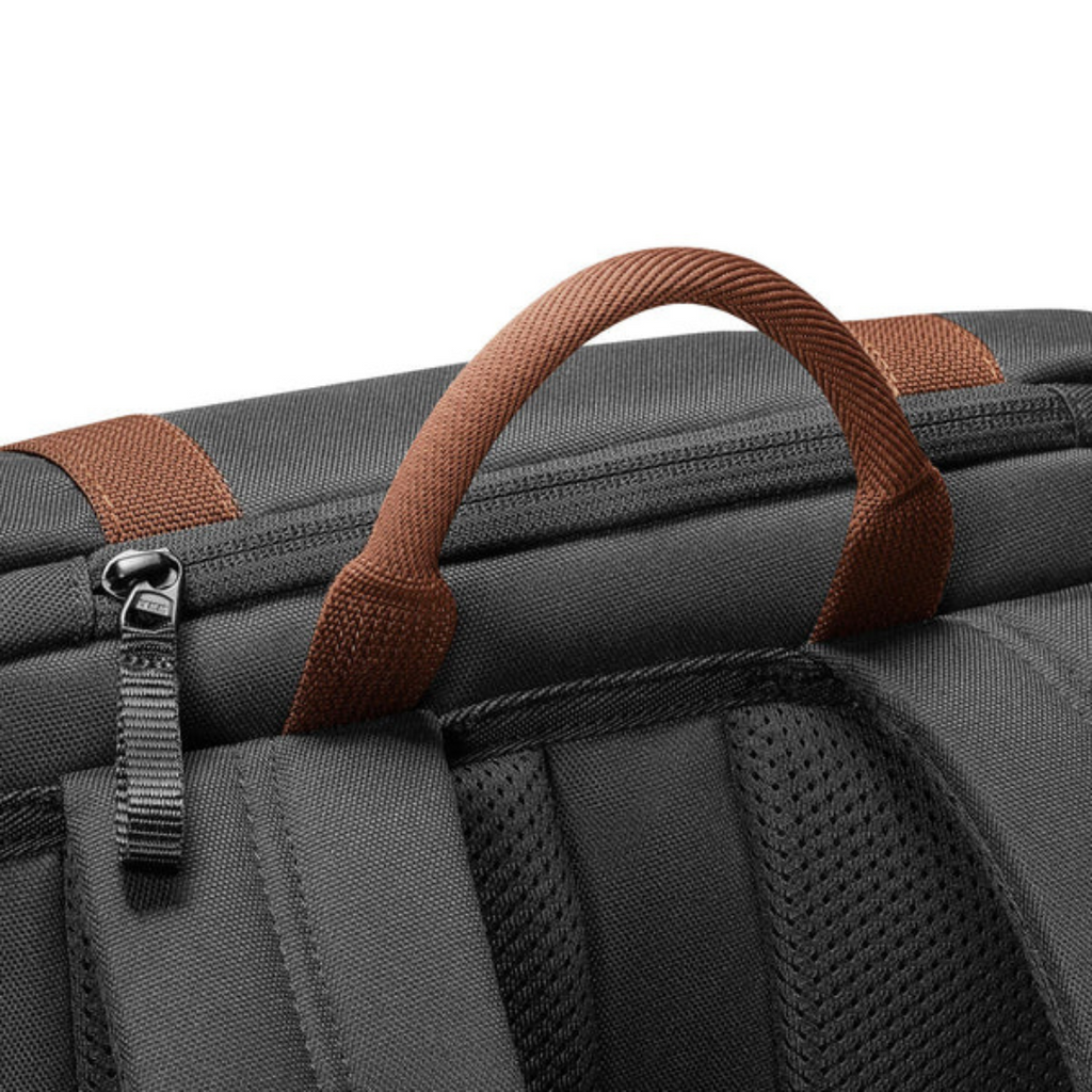 TOMTOC Vintpack TA1 Laptop Backpack S 17L - Black