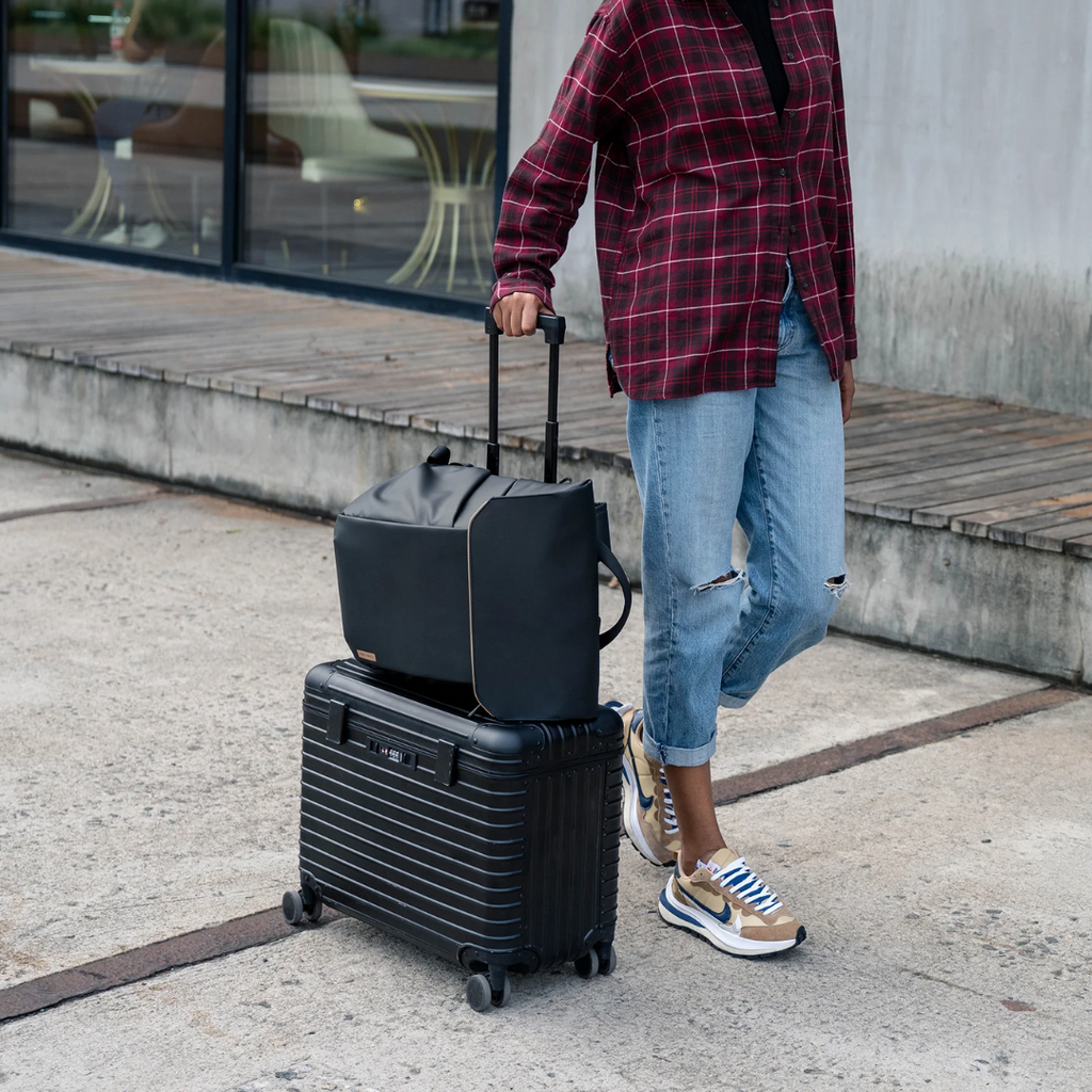 PGYTECH Onego Air Backpack 20L - Obisidian Black 