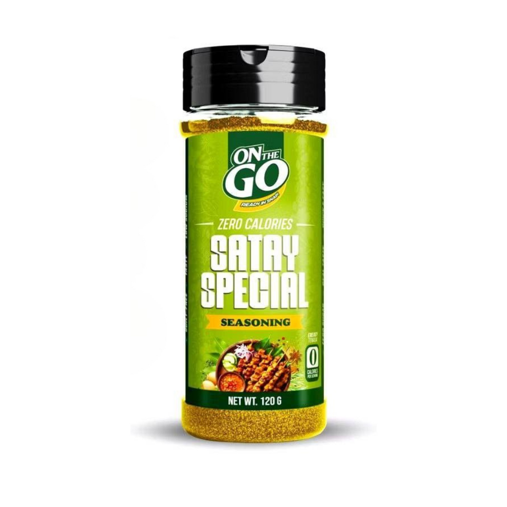 ONTHEGO Satay Special Seasoning 120g