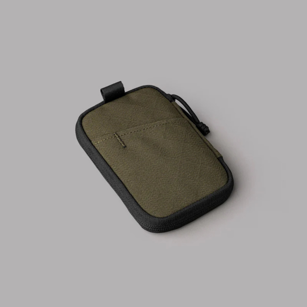Tote Metro ALPAKA - Hitam 210D