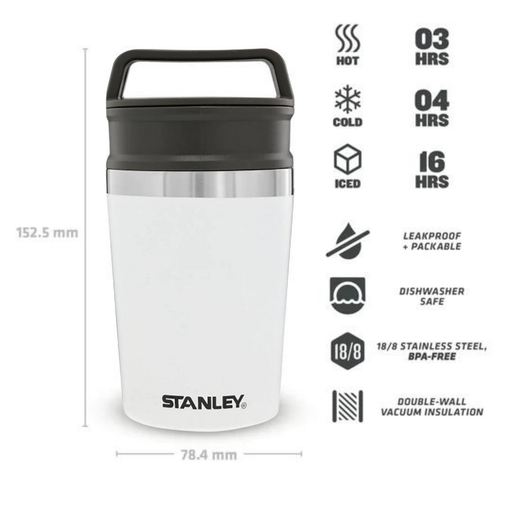 STANLEY Adventure Shortstack Travel Mug - 8oz