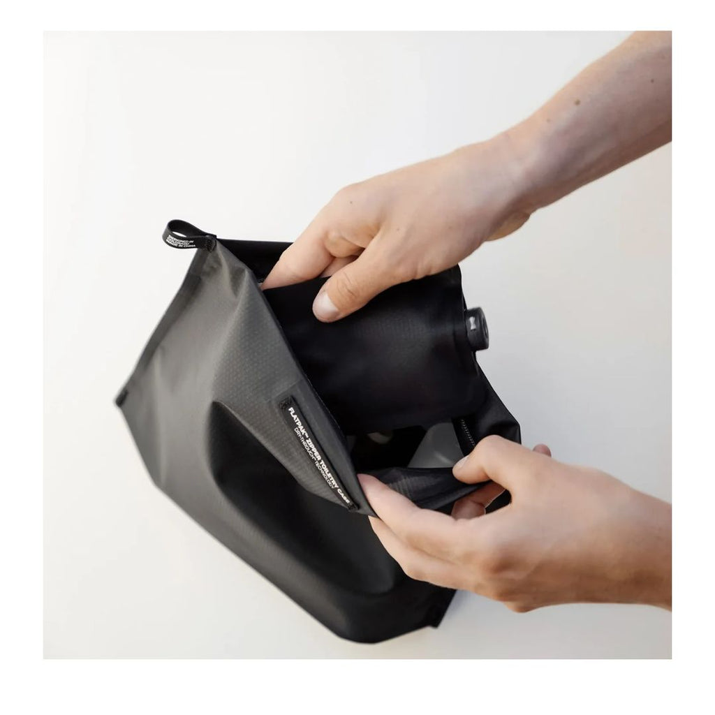 MATADOR ZIPPER TOILETRY CASE - ARANG 