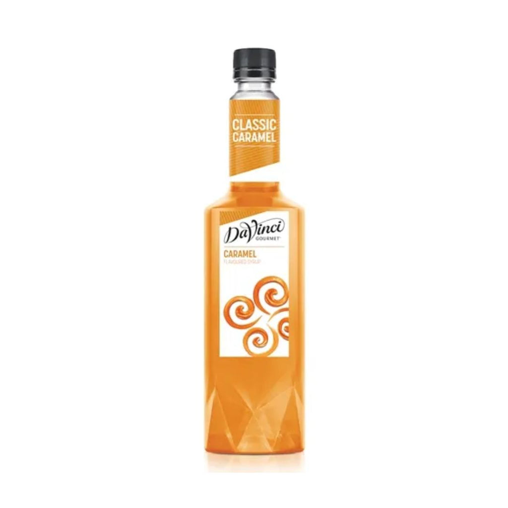 DAVINCI Gourmet Classic Syrup 750ml - Caramel