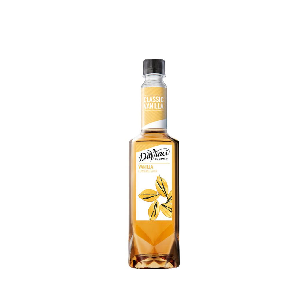 DAVINCI Gourmet Classic Syrup 750ml - Vanila