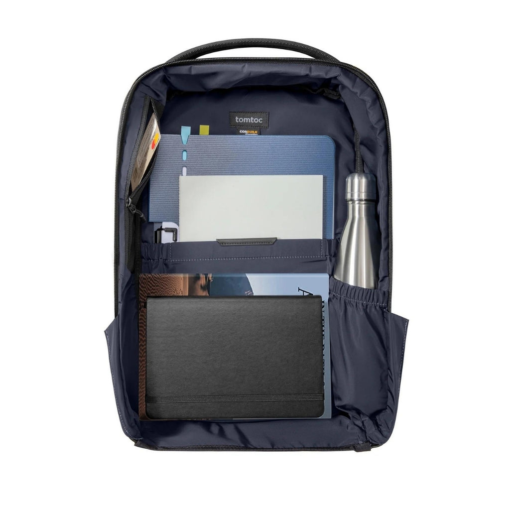Beg galas komputer riba TOMTOC Voyage-T50 M - Hitam