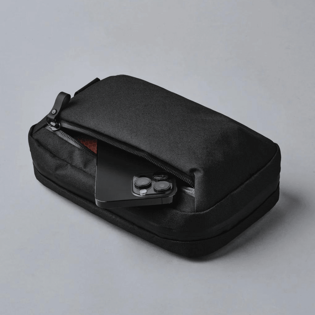 ALPAKA Elements Tech Case V2 - ECOPAK EPLX600 Black Knight - Kedaiku